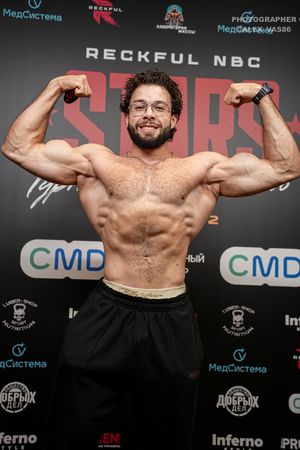 Регистрация RECKFUL NBC STARS (фотограф Александр Васильев)